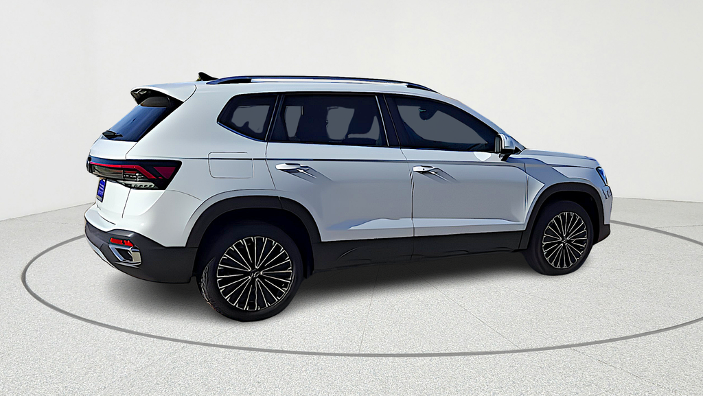 2026 Volkswagen Taos