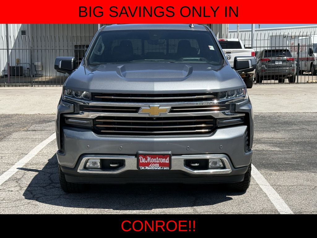 2020 Chevrolet Silverado 1500 High Country - 1