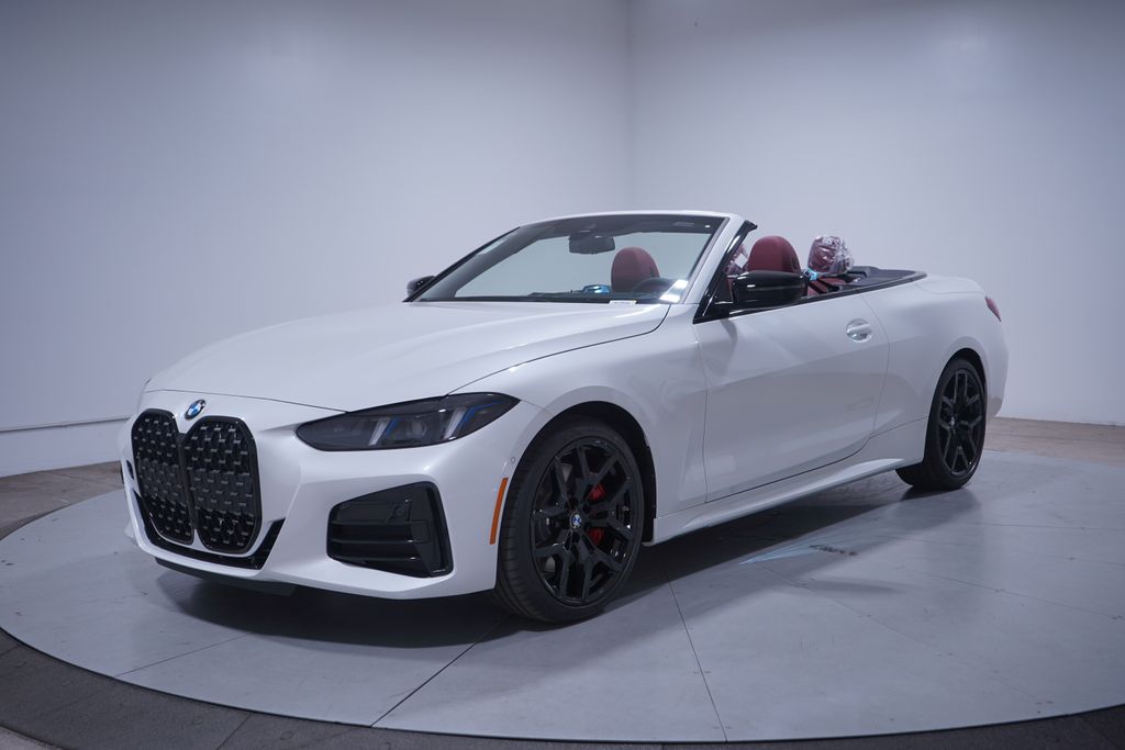 Thumbnail: 2026 BMW 4 Series - 6