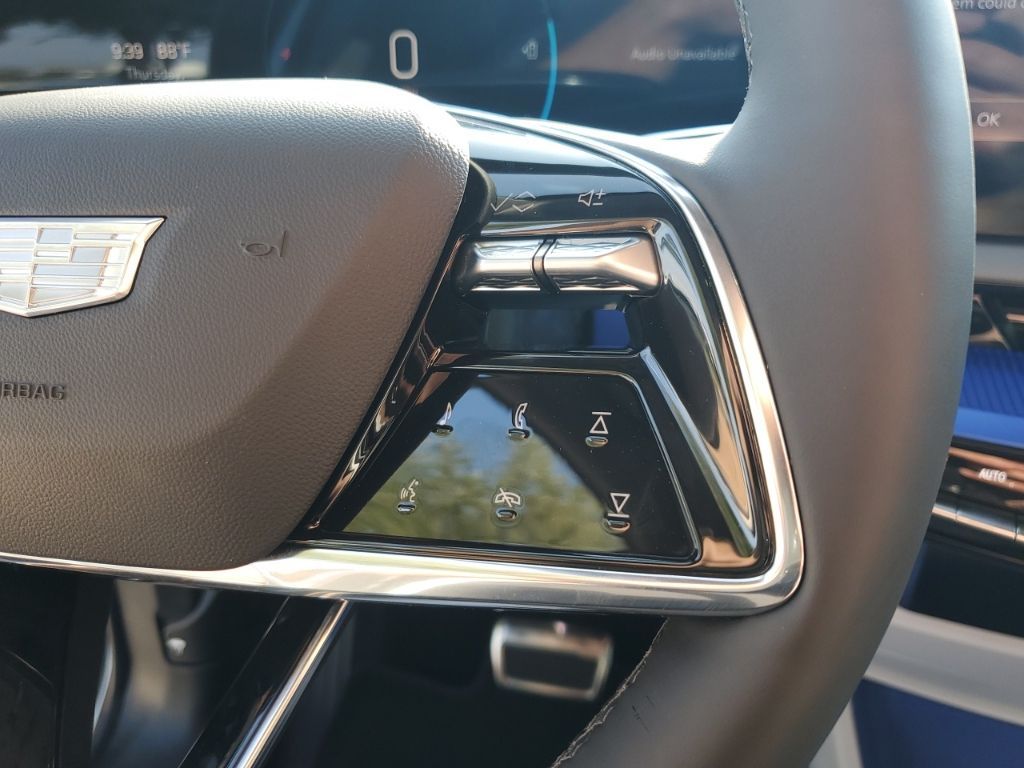 New Car 2025 Cadillac Optiq  For Sale In Austin, Texas