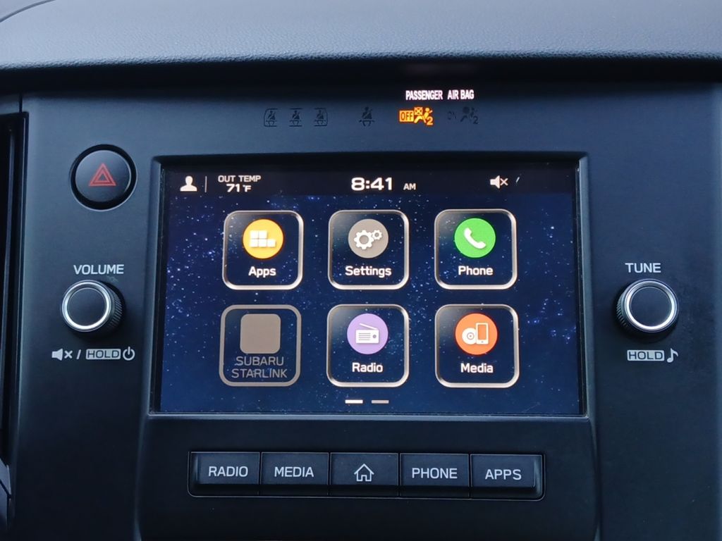 Used Car 2021 Subaru Legacy  Base For Sale Under $20,000 In Austin, Texas
