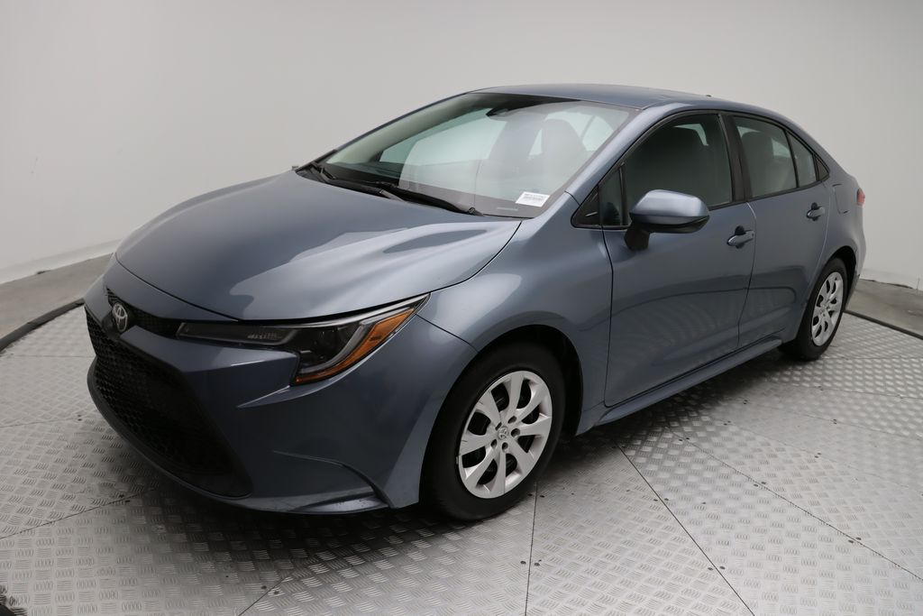 2024 Toyota Corolla LE -
                West Palm Beach, FL