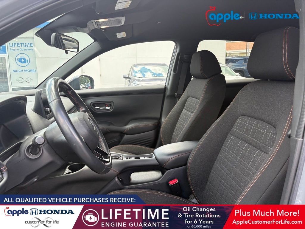 2024 Honda HR-V AWD Sport