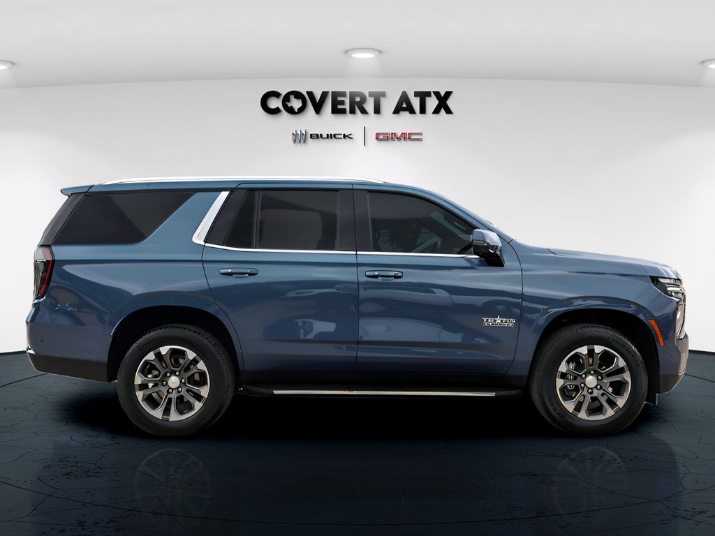 Used Car 2025 Chevrolet Tahoe  Lt For Sale Under $70,000 In Austin, Texas