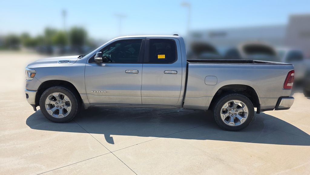 Used 2019 RAM Ram 1500 Pickup Big Horn/Lone Star with VIN 1C6SRFBT0KN864634 for sale in Kansas City