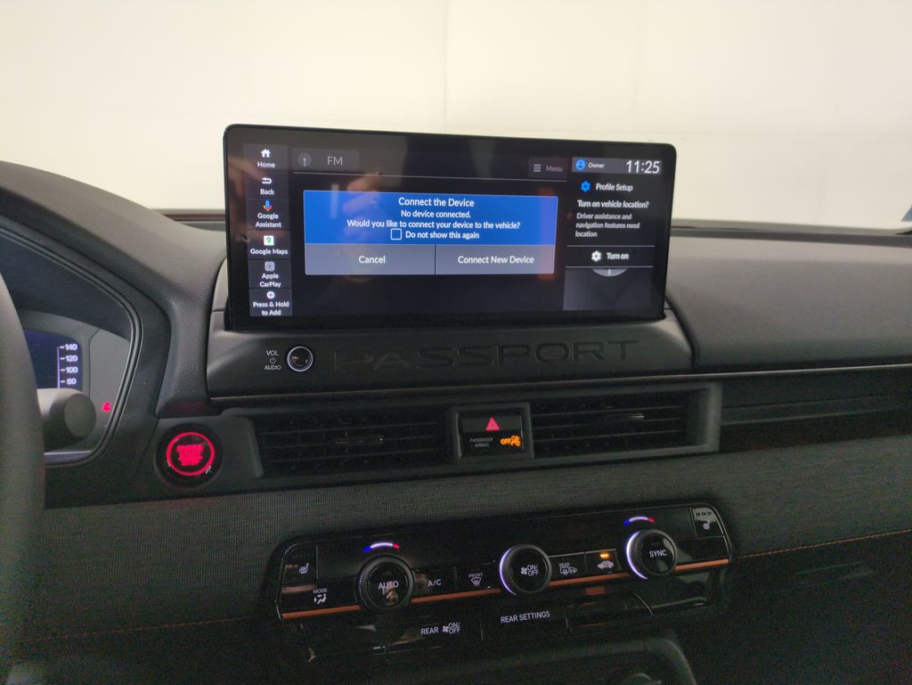 New 2026 Honda Passport For Sale in Fort Wayne, IN