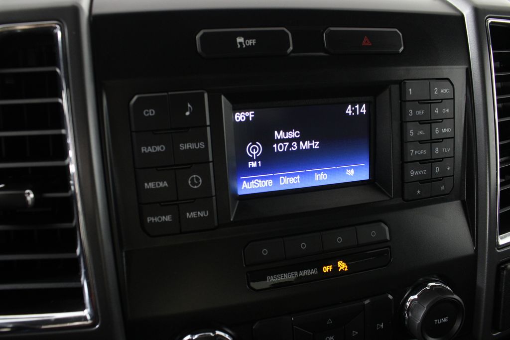 Used 2016 Ford F-150 for sale in 