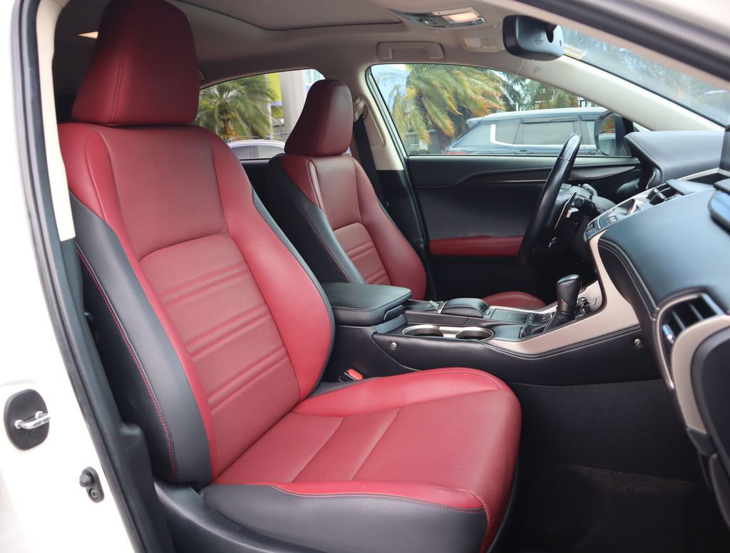 Thumbnail: 2021 Lexus NX - 25