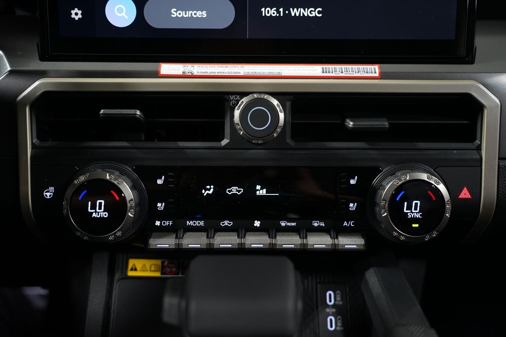 2025 Toyota Tacoma TRD Sport 23