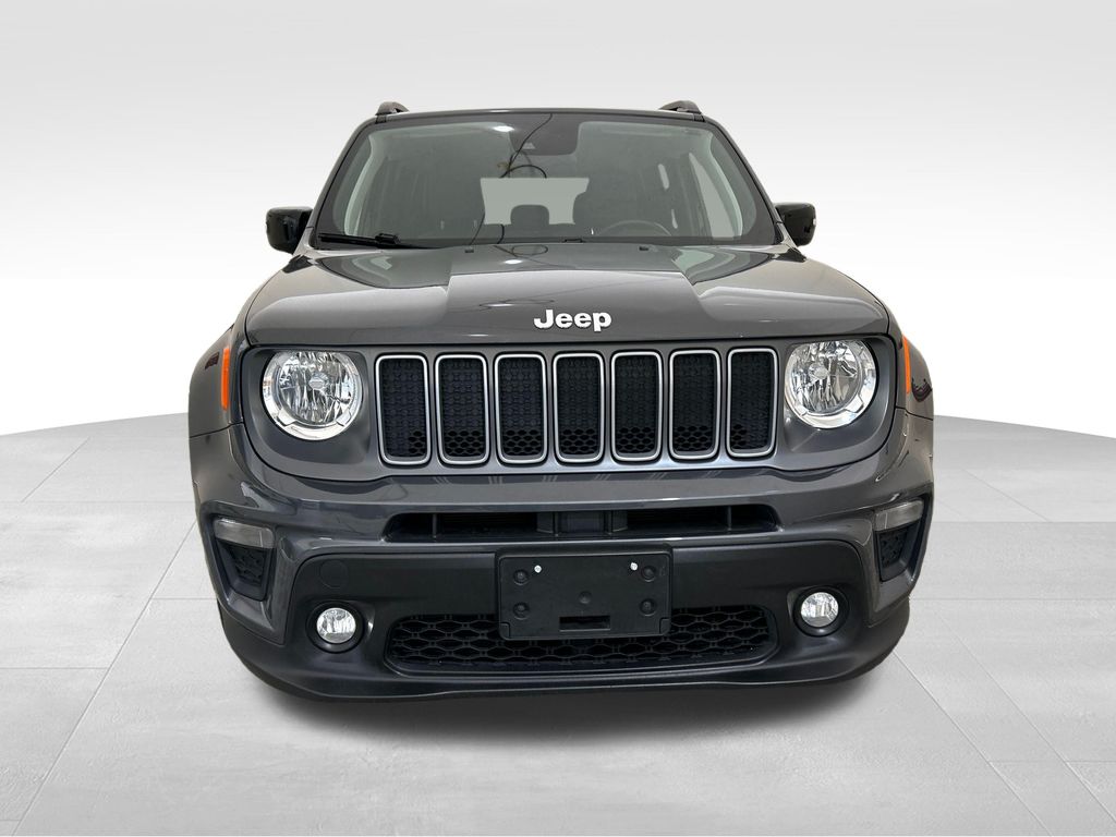 Certified Used 2023 Gray Jeep Limited image 9