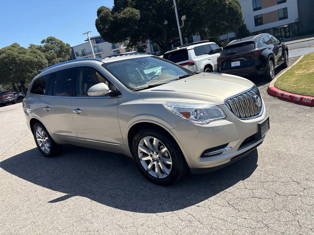 Thumbnail: 2015 Buick Enclave - 7