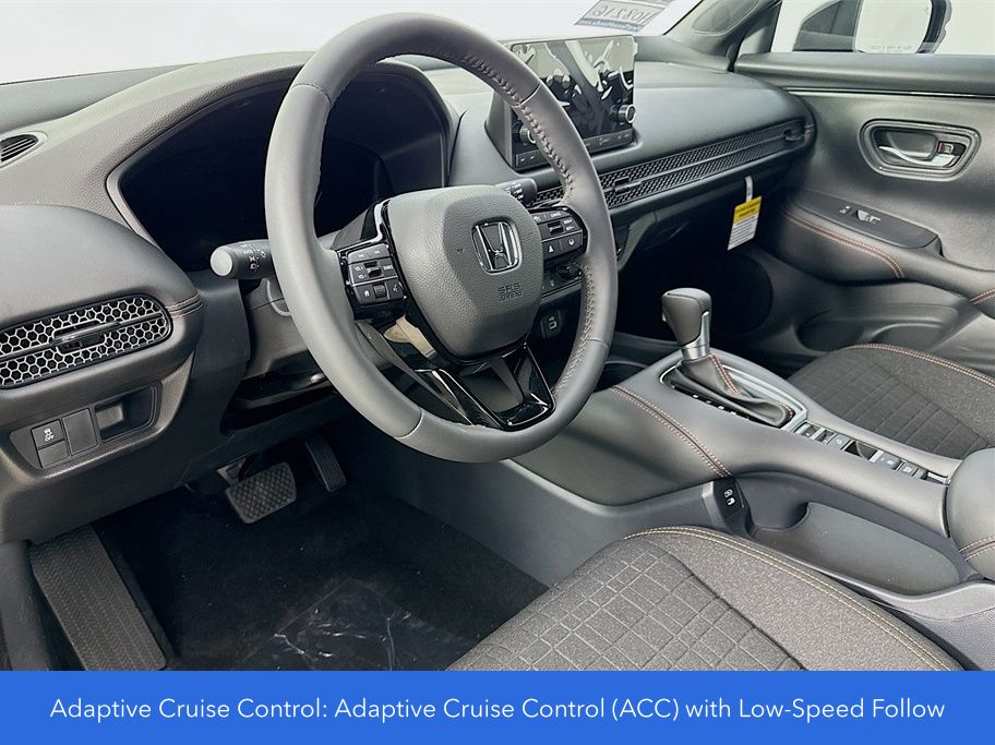 Used Car 2025 Honda Hr-v  Sport For Sale Under $30,000 In Austin, Texas