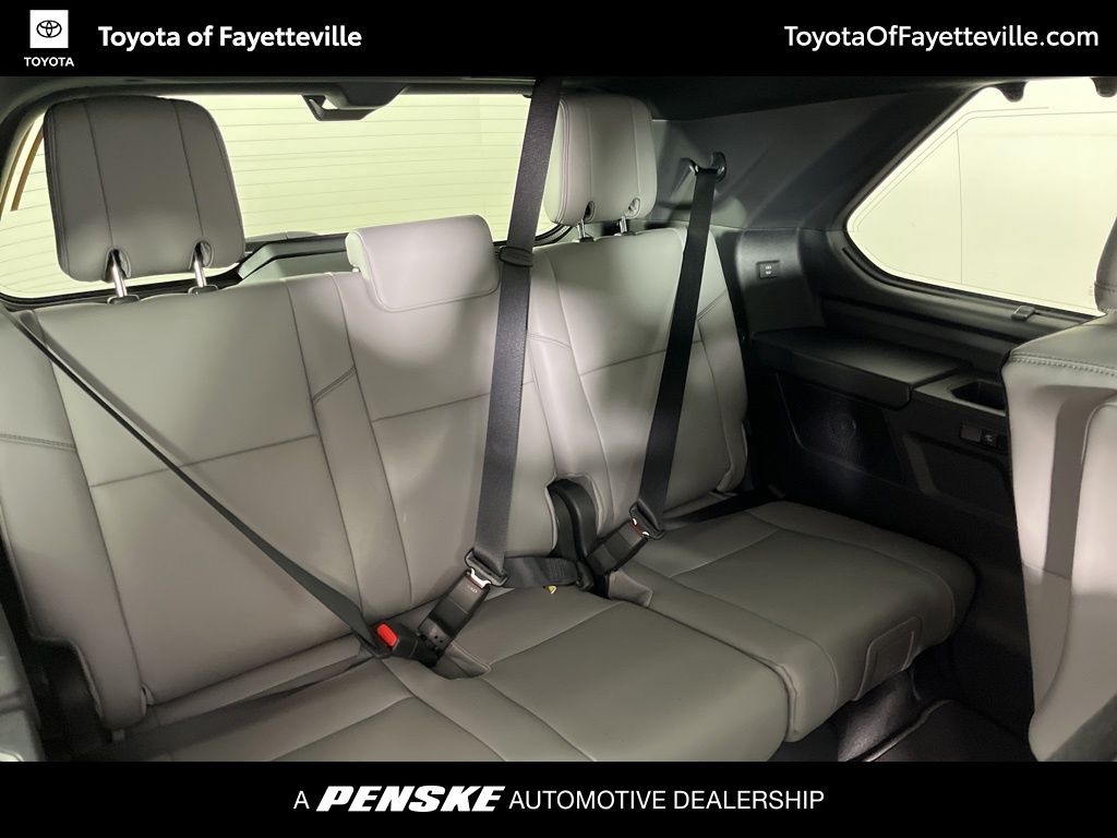 Thumbnail: 2026 Toyota Sequoia - 16