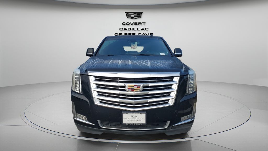 Used Car 2016 Cadillac Escalade Esv  Platinum Edition For Sale Under $20,000 In Austin, Texas
