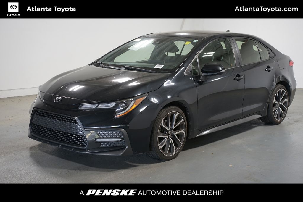 2020 Toyota Corolla SE -
                  Duluth, GA