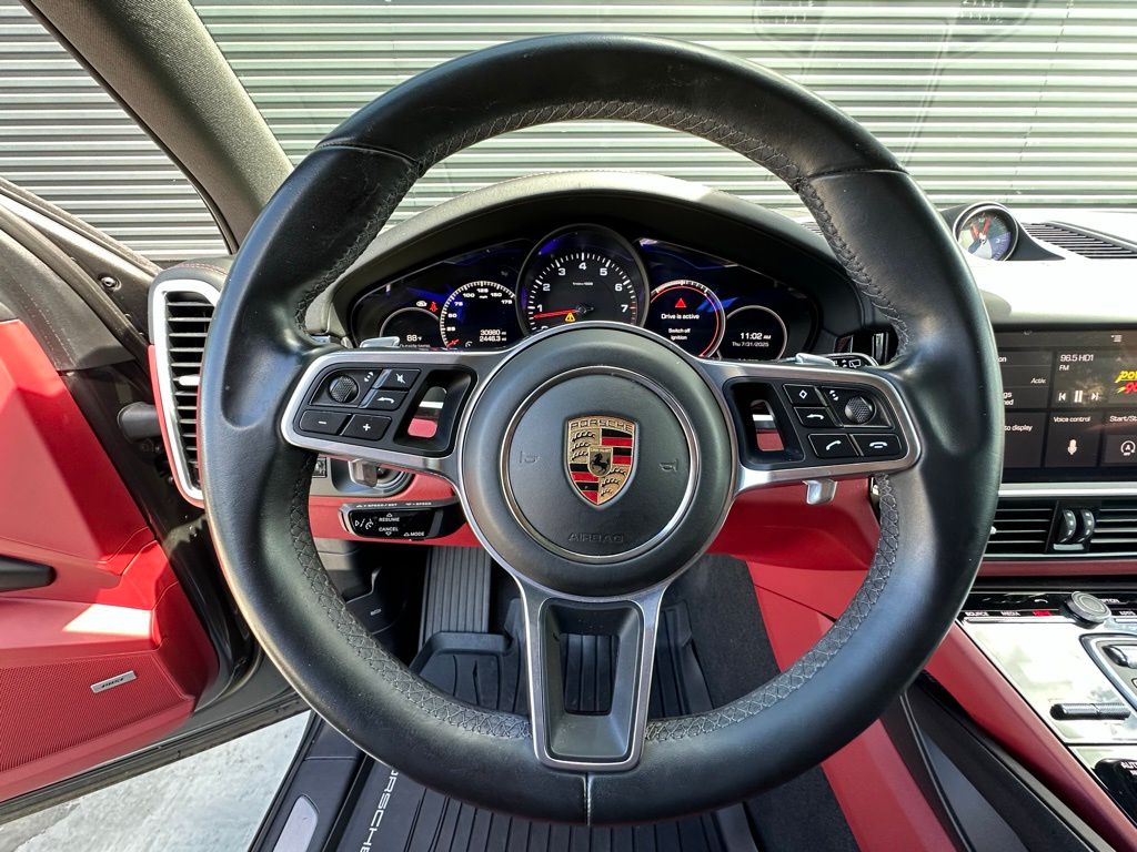 Thumbnail: 2021 Porsche Cayenne - 18