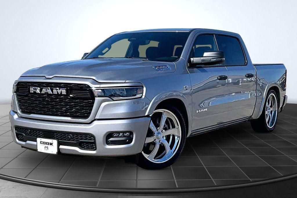 2026 Ram 1500 Big Horn/Lone Star - 1