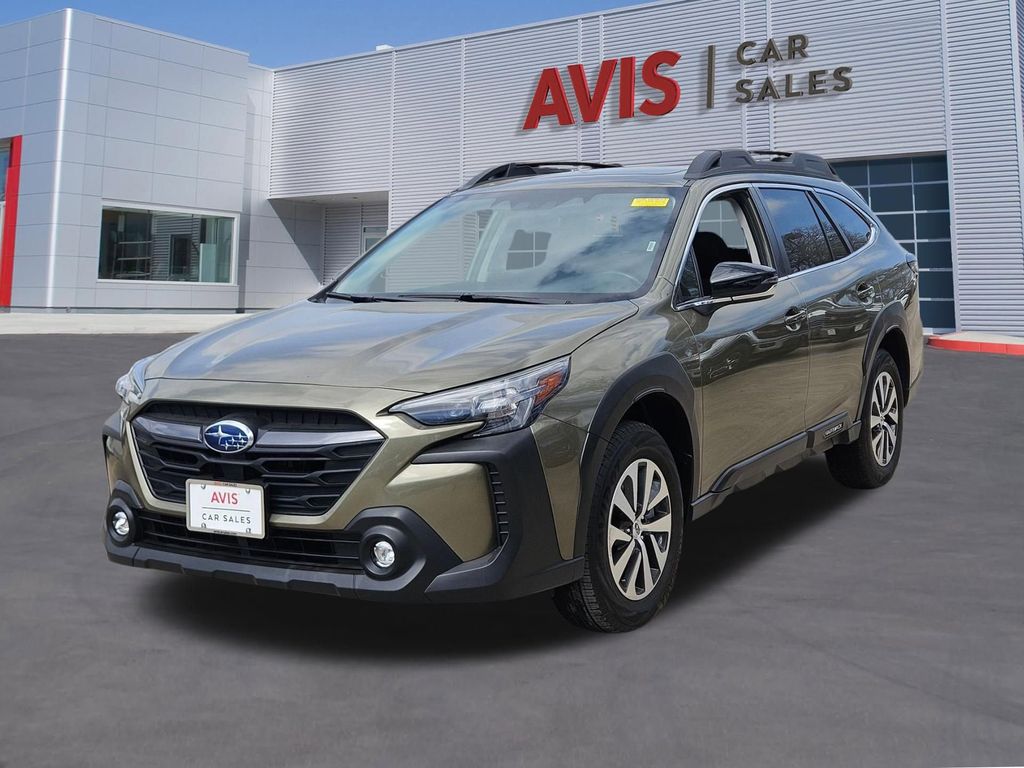 2025 Subaru Outback Premium AWD