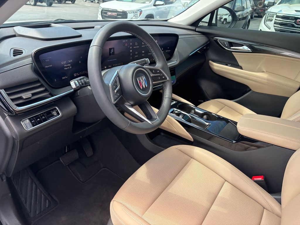 Used Car 2025 Buick Envision  Preferred For Sale Under $35,000 In Austin, Texas