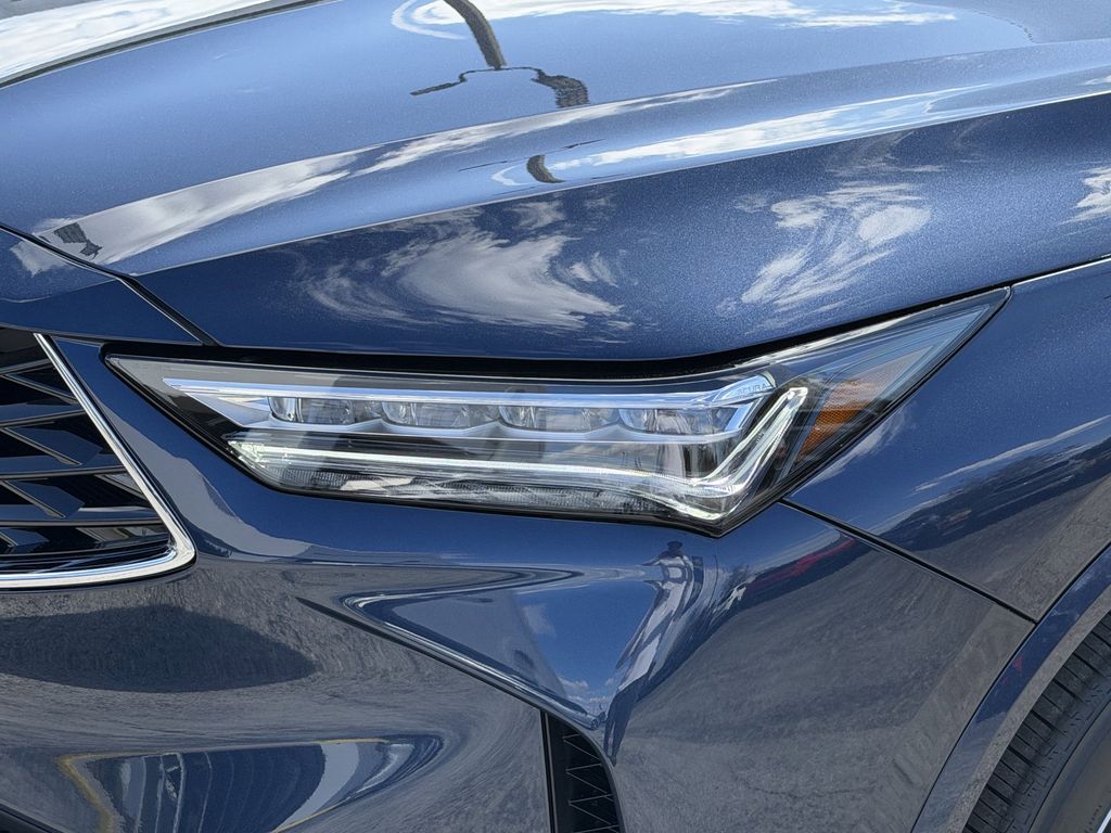 new 2026 Acura MDX car, priced at $68,350