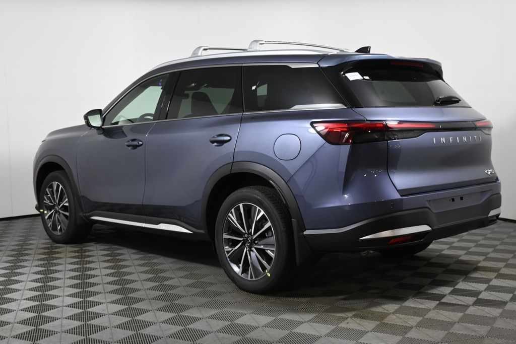 Thumbnail: 2026 INFINITI QX60 - 5
