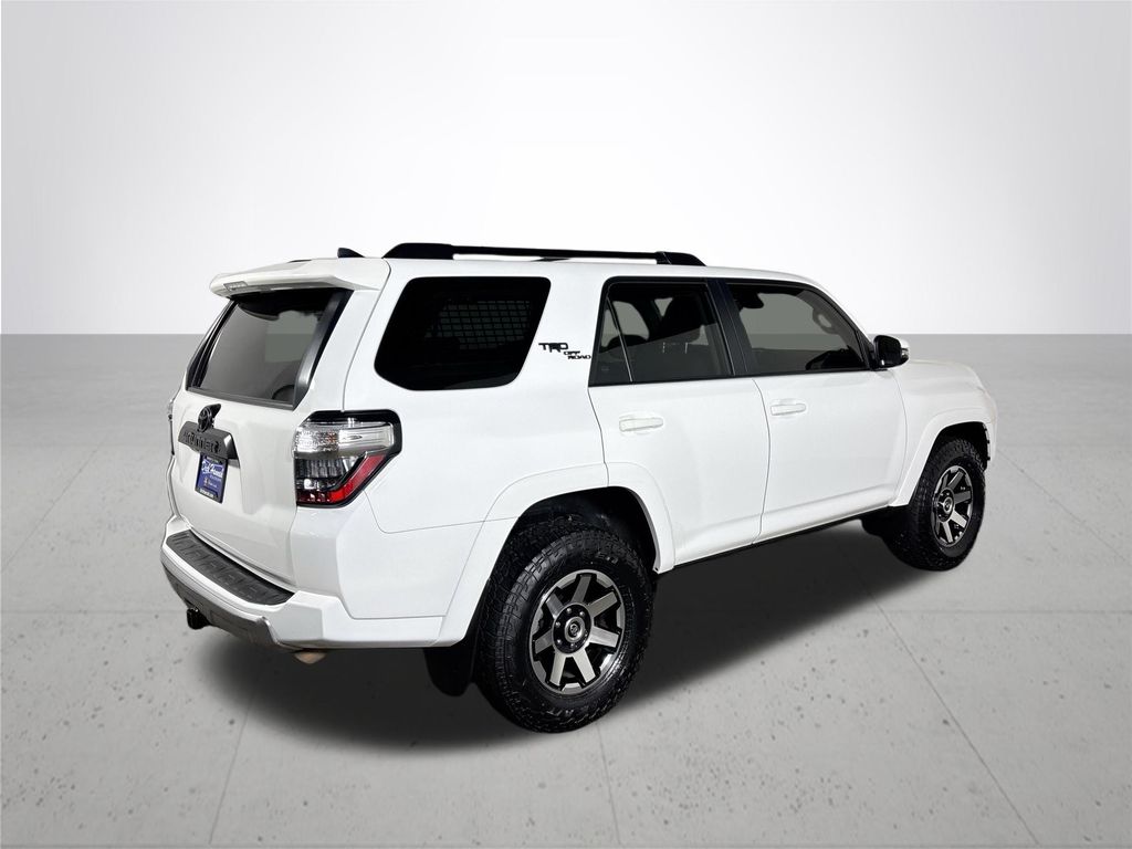 2024 Toyota 4Runner TRD Off-Road Premium