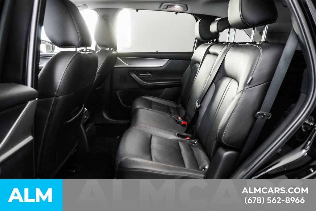 Used 2025 Black Mazda Premium image 17