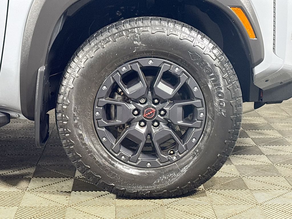 2022 Nissan Frontier PRO-4X