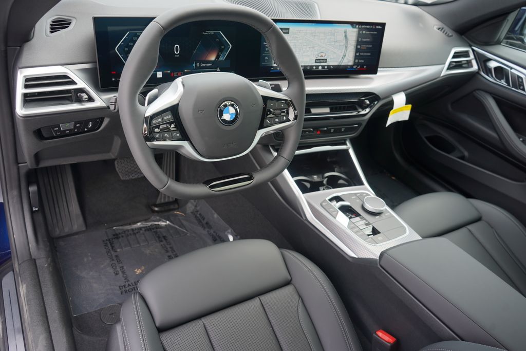 2025 BMW 4 Series 430i 11