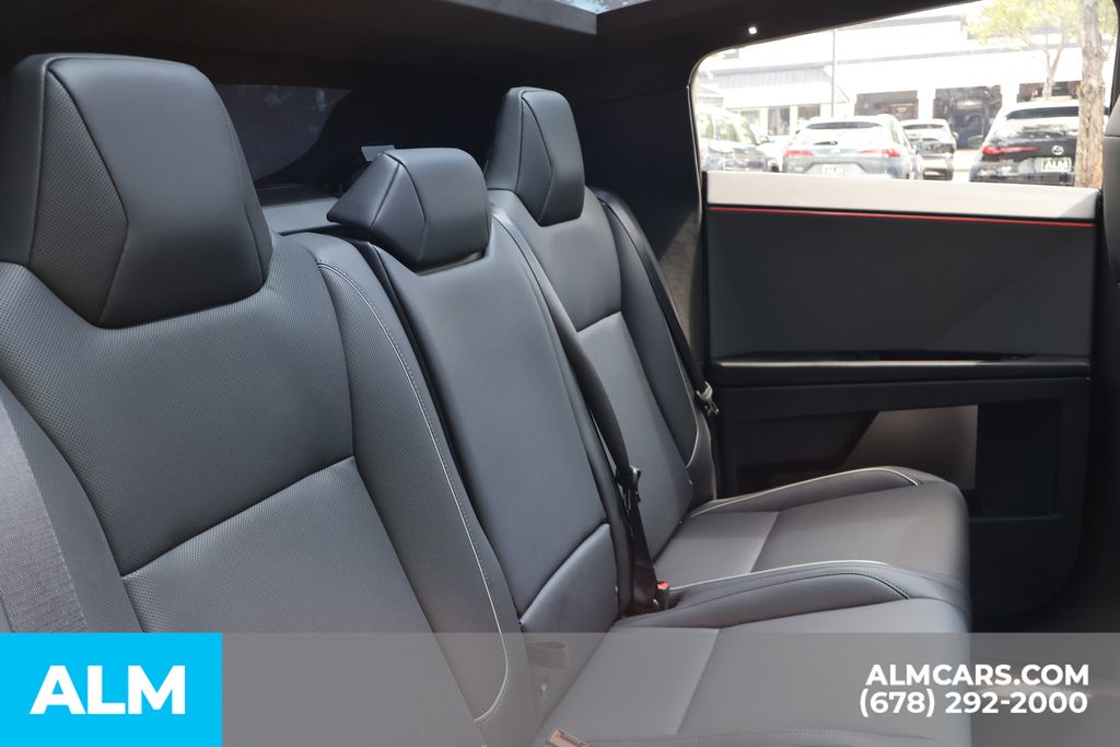 Used 2024 Gray Tesla Base image 21
