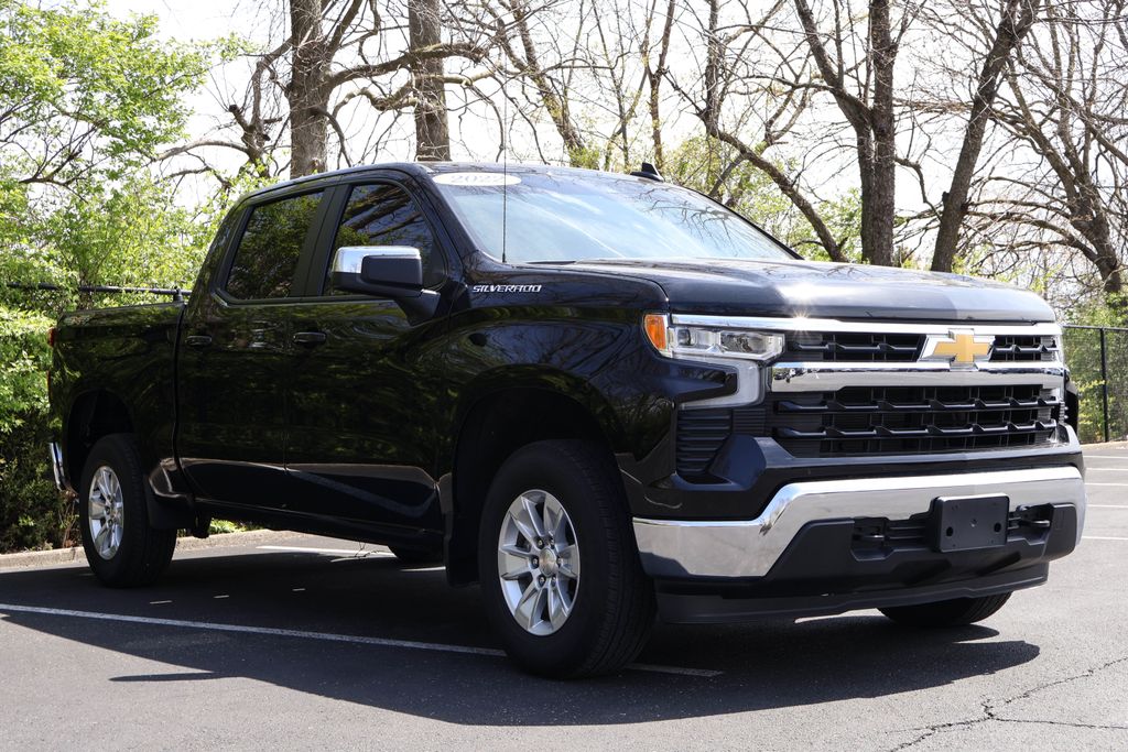 2022 Chevrolet Silverado 1500 LT 10