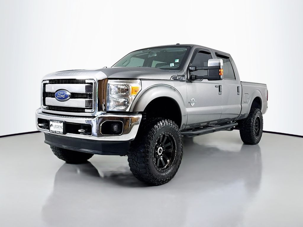 2014 Ford F-350SD