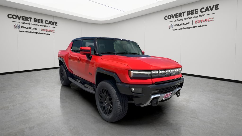 New Car 2025 Gmc Hummer Ev Pickup  2x For Sale Under $100,000 In Austin, Texas