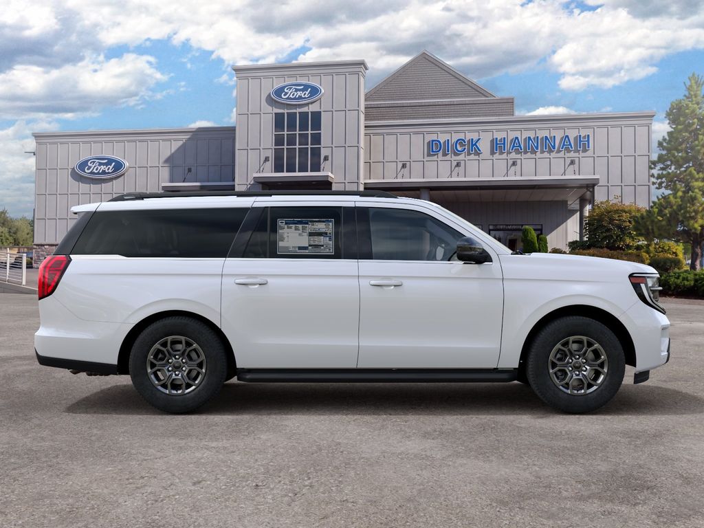 2027 Ford Expedition Max Active