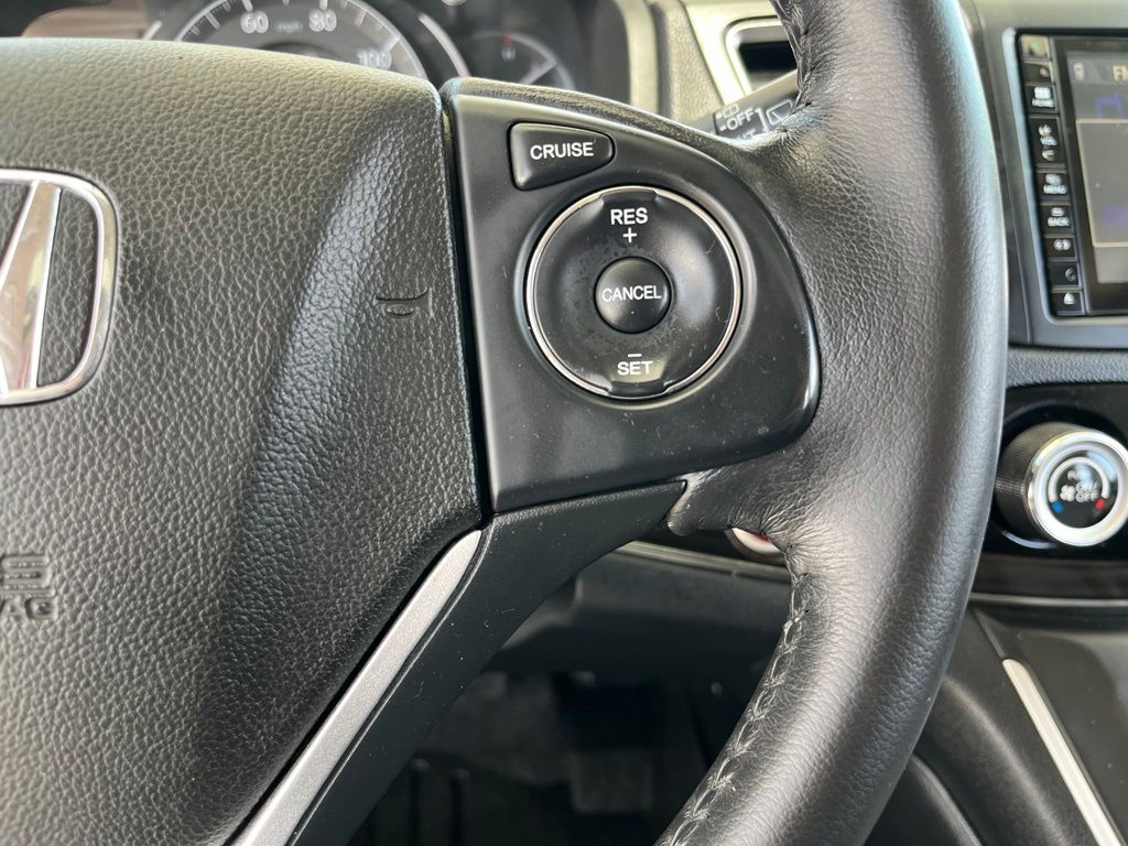Thumbnail: 2016 Honda CR-V - 21
