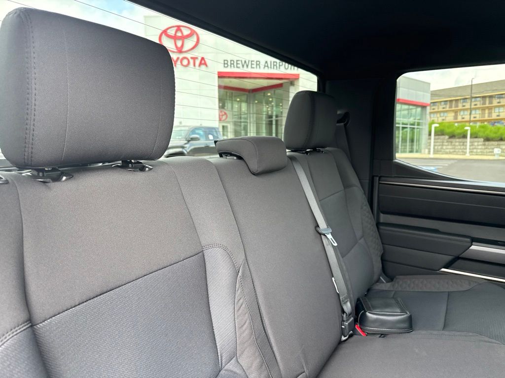 New 2026 Toyota Tundra Truck