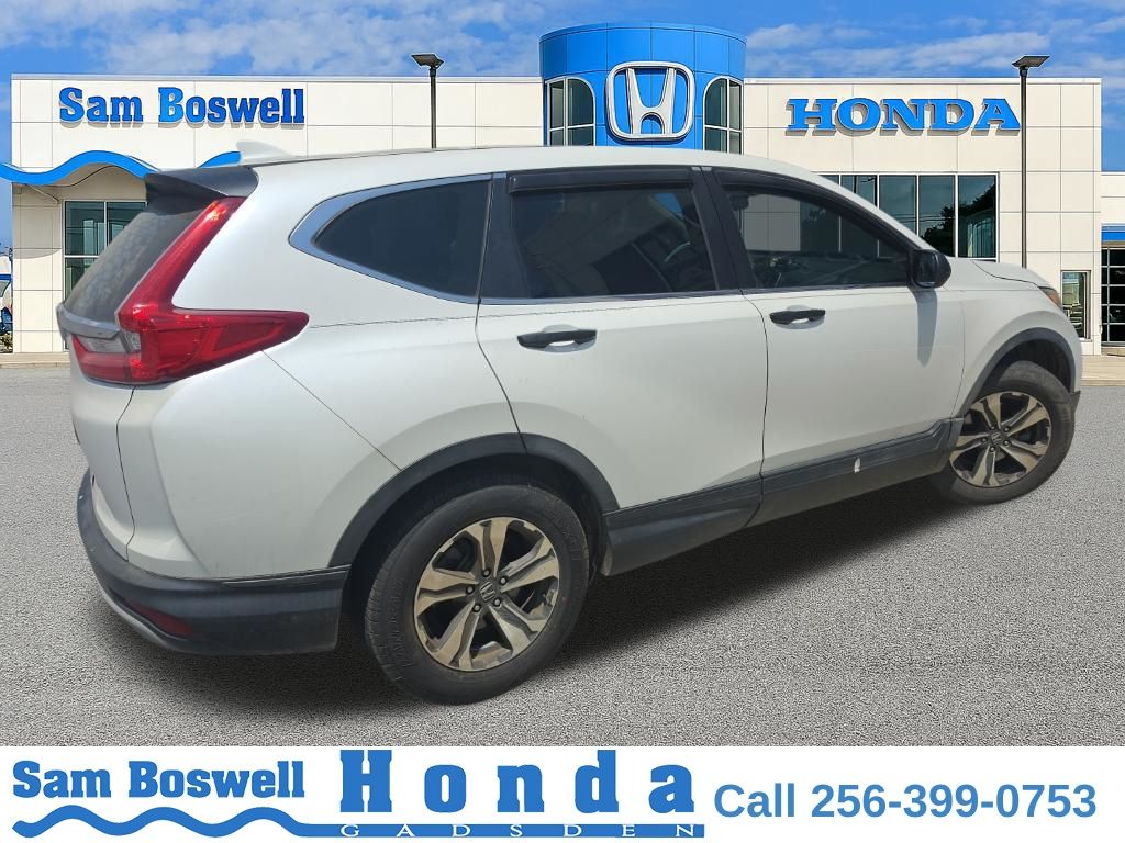 2017 Honda CR-V LX FWD