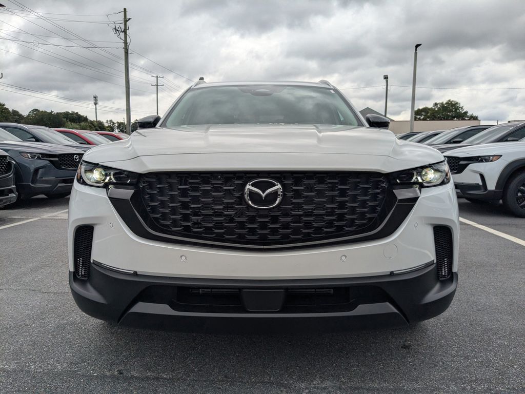 2026 Mazda CX-50 Hybrid Preferred