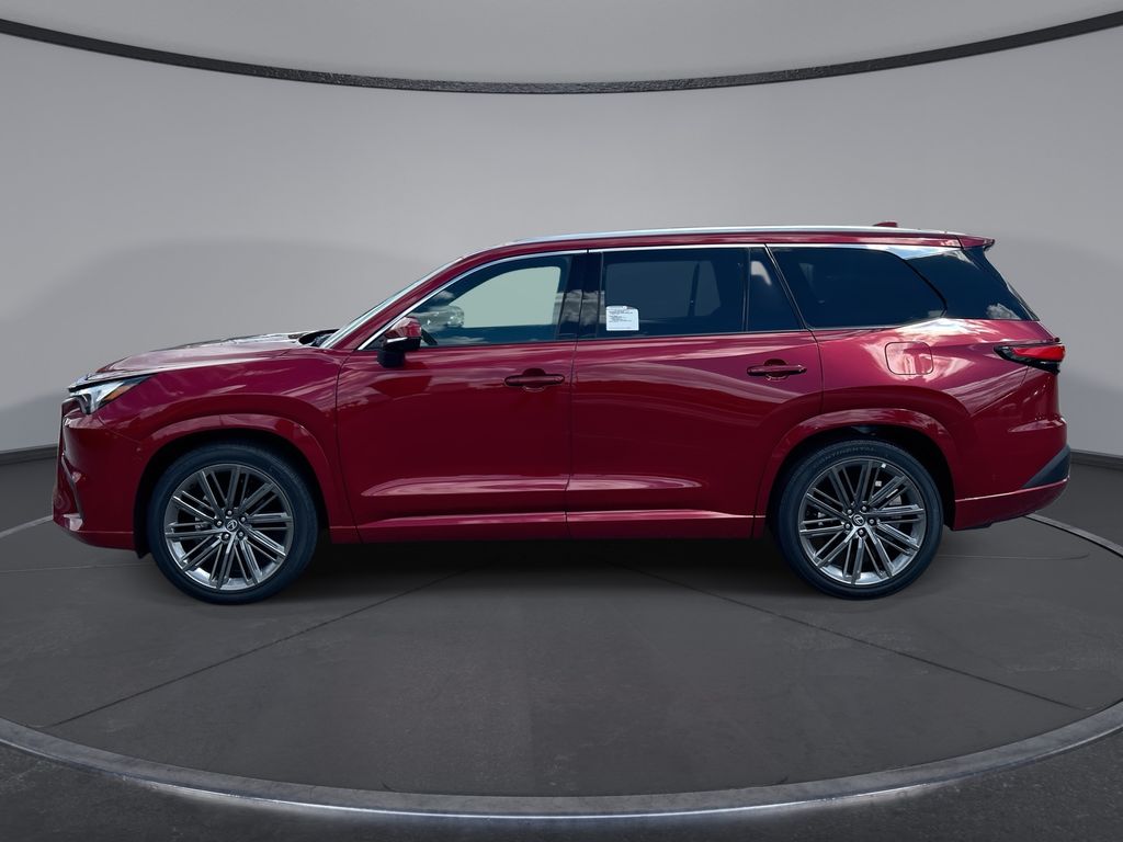 Thumbnail: 2026 Lexus TX - 5