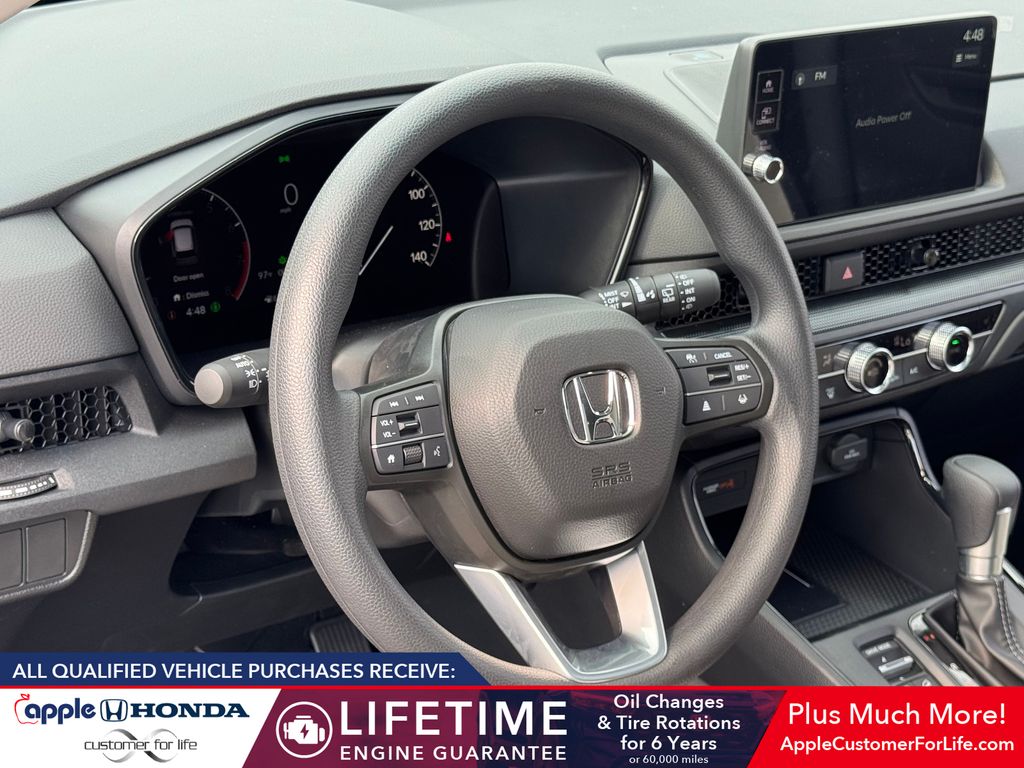 2026 Honda CR-V EX AWD