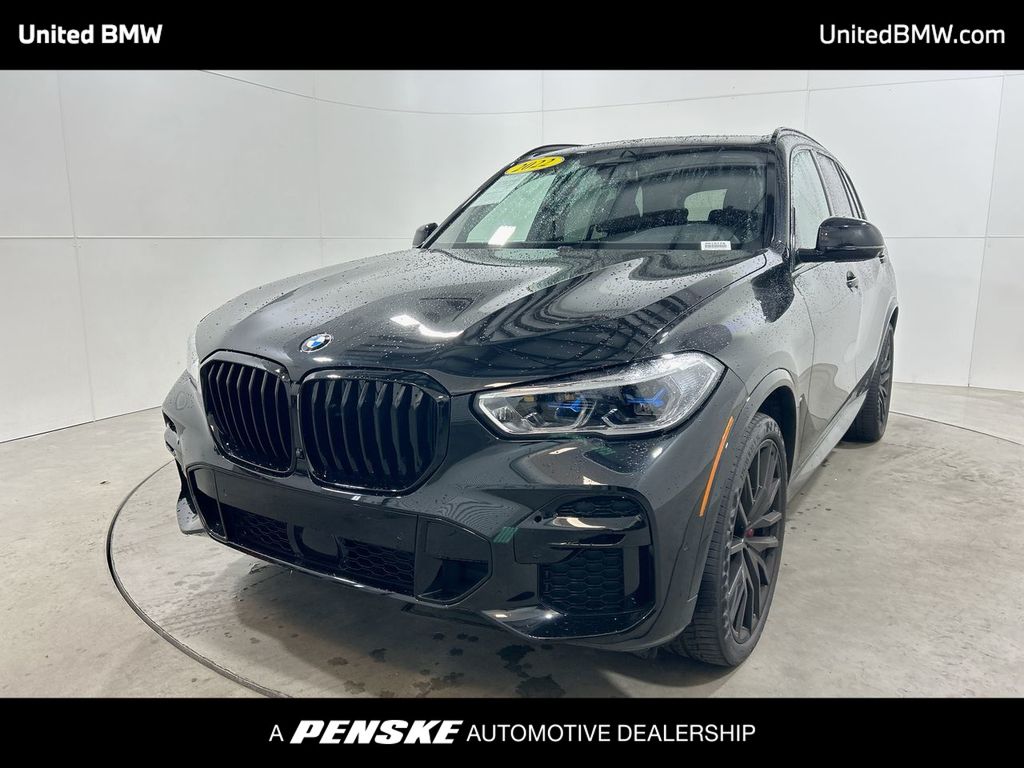 2022 BMW X5 sDrive40i -
                Roswell, GA