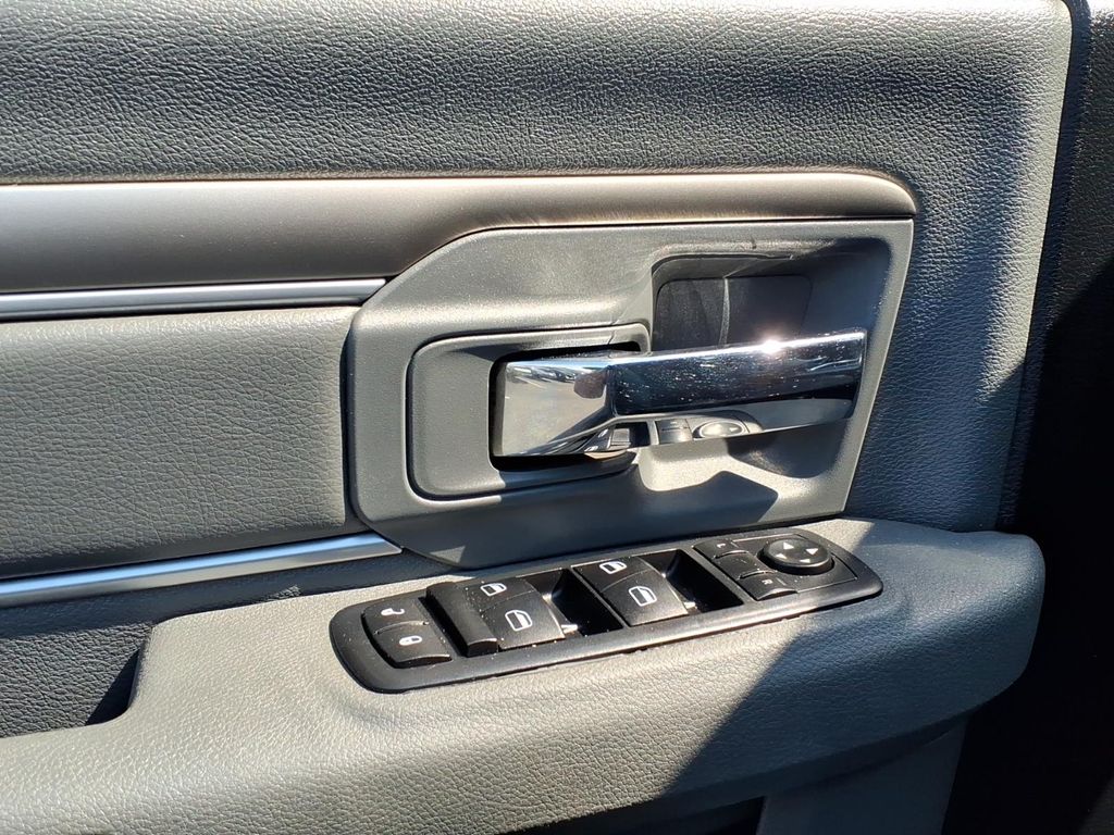 used 2016 Ram 1500 car, priced at $16,900