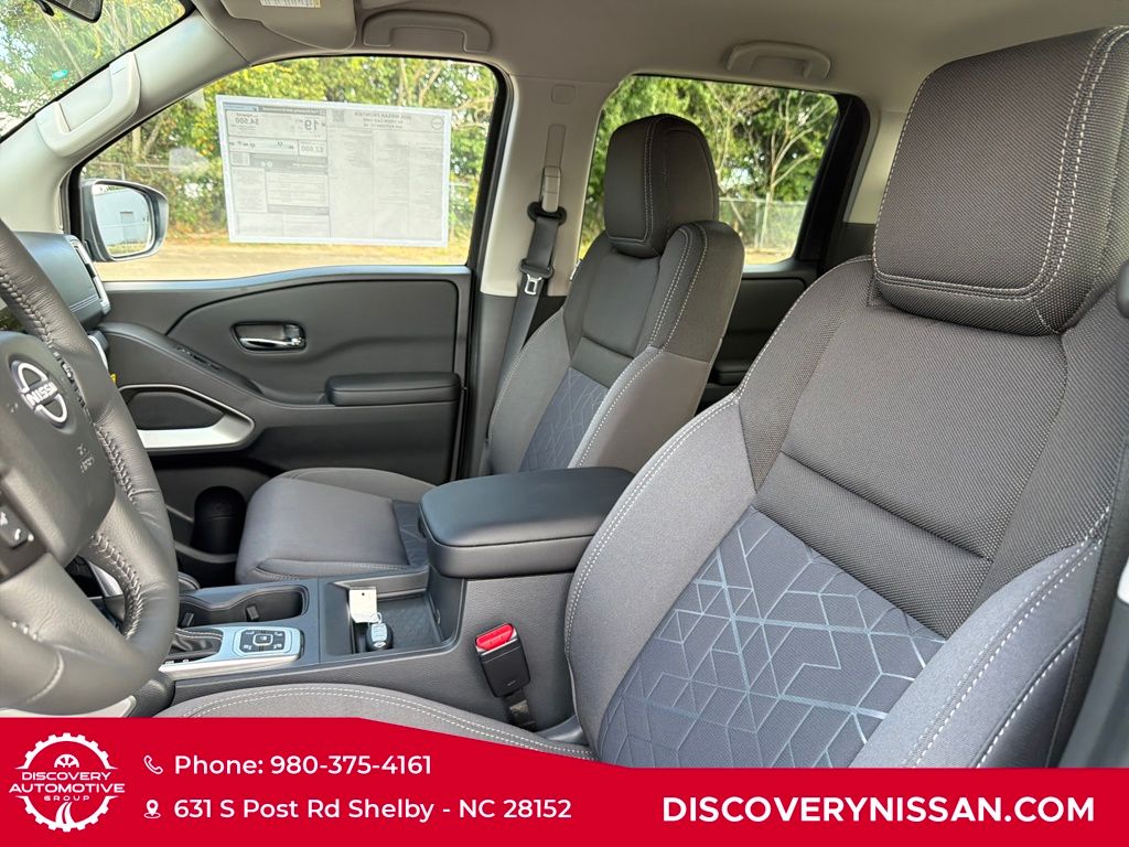 2026 Nissan Frontier SV - Photo 14