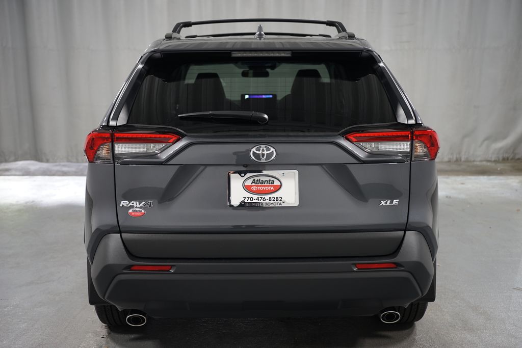 2025 Toyota RAV4 XLE Premium 7