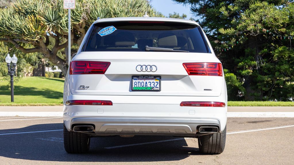 Used 2018 Audi Q7 2.0T Premium Plus 4D Sport Utility