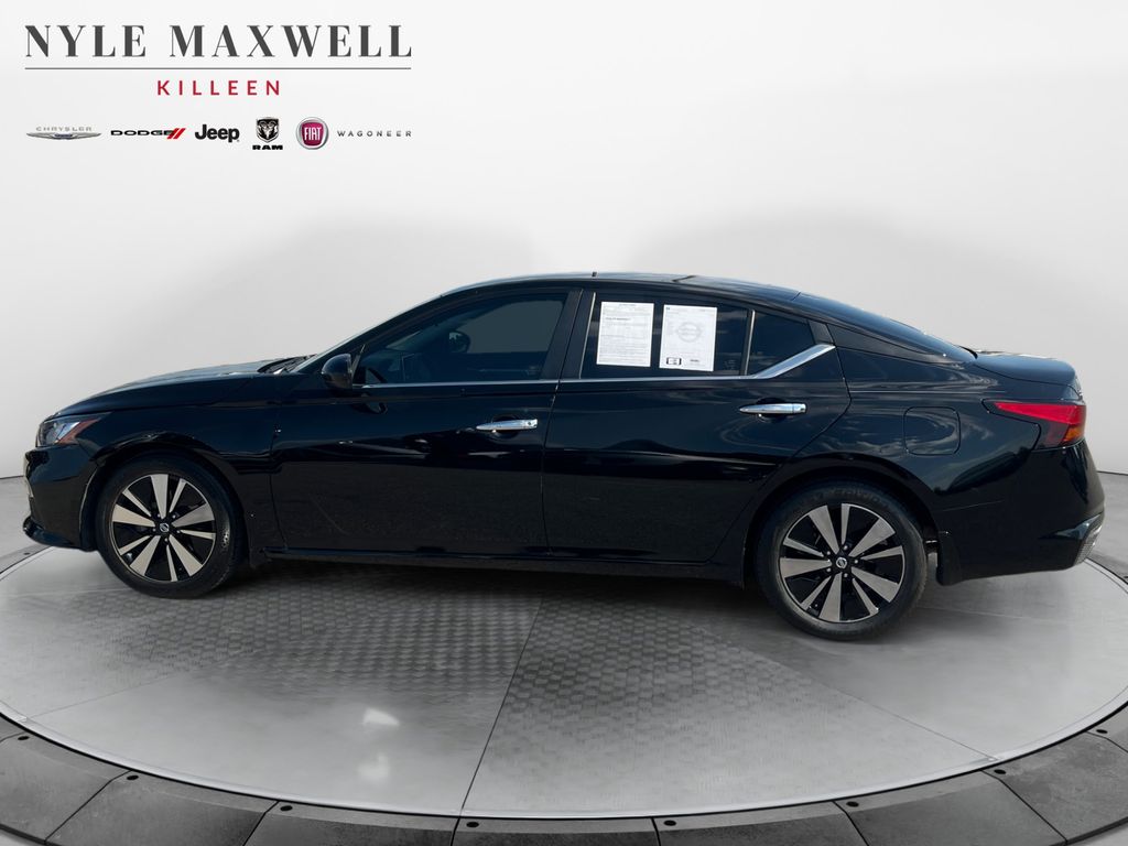 Used Car 2022 Nissan Altima  2.5 Sv For Sale Under $20,000 In Taylor, Texas