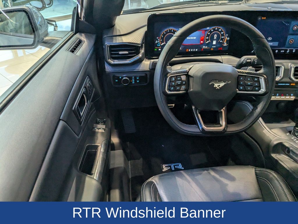 2025 Ford Mustang GT Premium Fastback