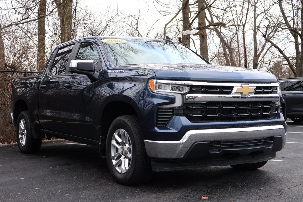 2022 Chevrolet Silverado 1500 LT 10