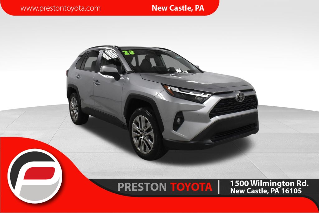 2023 Toyota RAV4 XLE Premium