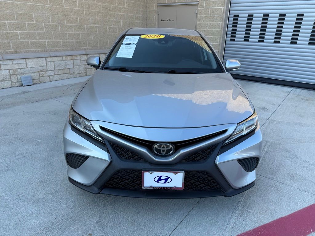 Thumbnail: 2020 Toyota Camry - 2